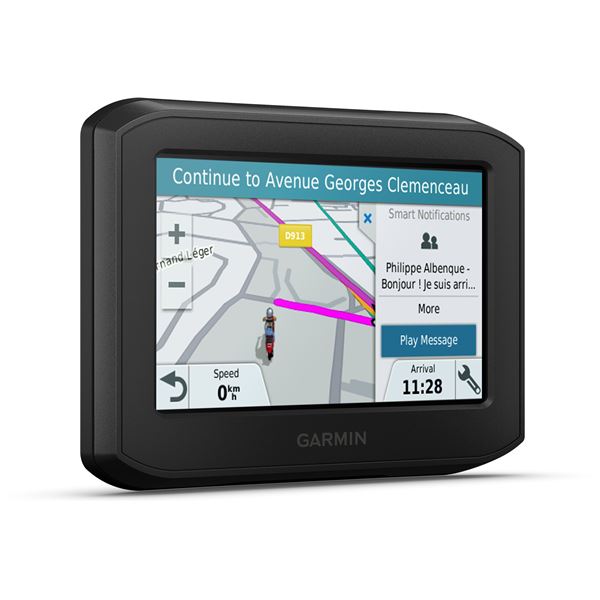 GPS MOTO GARMIN ZUMO 396 LMT