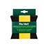 2 Tampons applicateurs pour le brillant des pneus FEU VERT