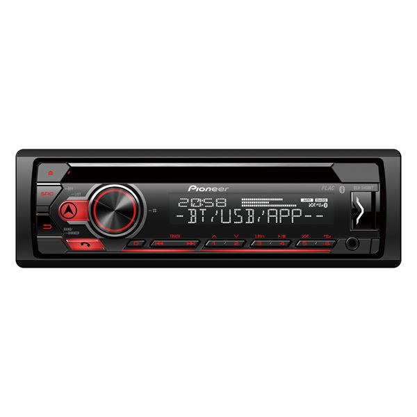 Autoradio Bluetooth Pioneer DEH-S410BT