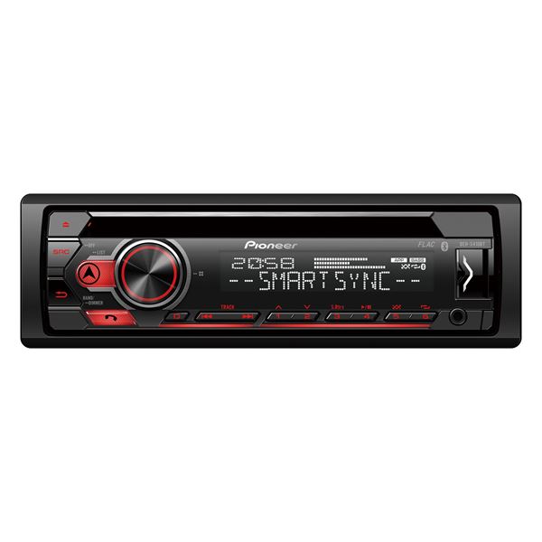 Autoradio Bluetooth Pioneer DEH-S410BT