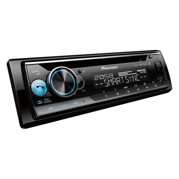 Autoradio Bluetooth DEH-S510BT Pioneer