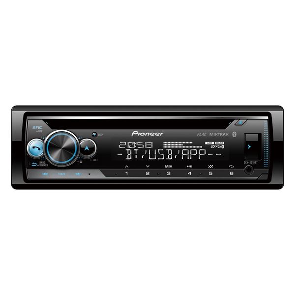 Autoradio Bluetooth DEH-S510BT Pioneer