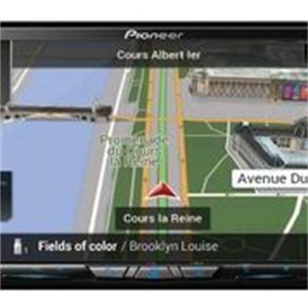 Autoradio Pioneer AVIC-Z810DAB