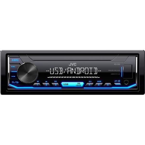 Autoradio JVC KD-X151