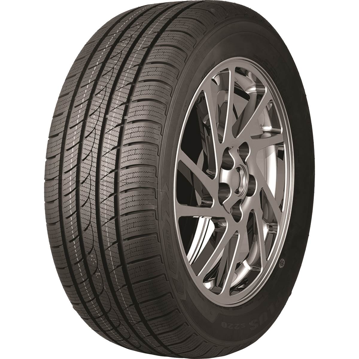 Pneu Tracmax Hiver - Ice-Plus S220 255/60R17 106H