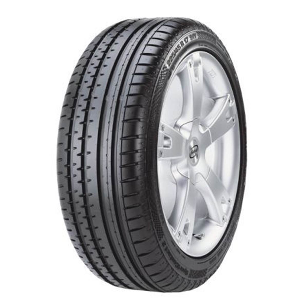 Pneu Continental Été - ContiSportContact 2 225/45R17 91W