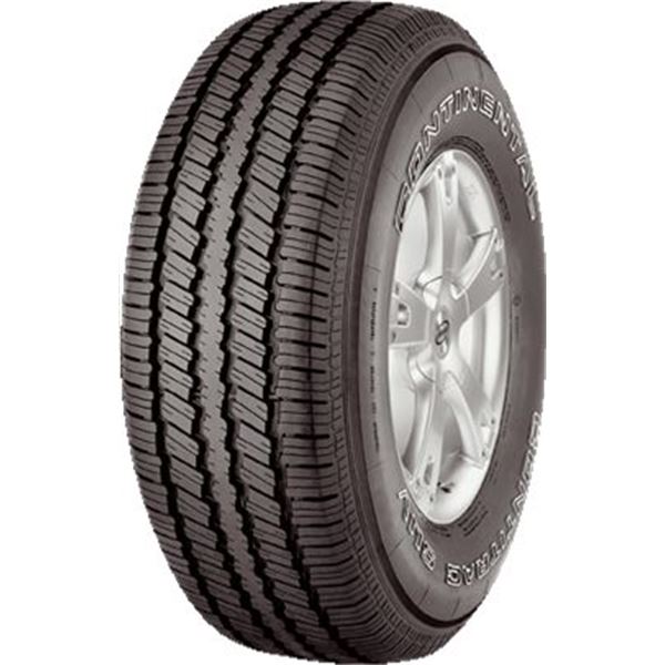 Pneu Été Continental Trac