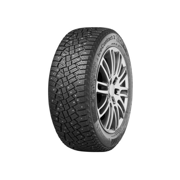 Pneu Hiver Continental IceContact 2