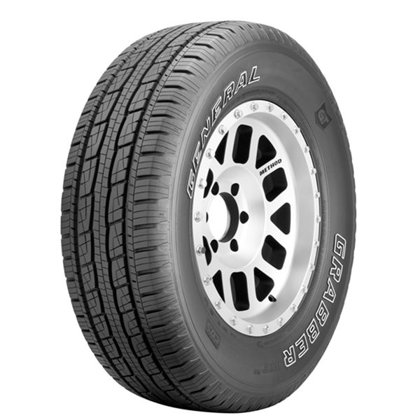 Pneu Été General Tire Grabber HTS 60