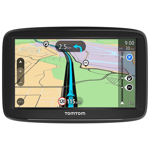 GPS START 52EU 23 PAYS TOMTOM