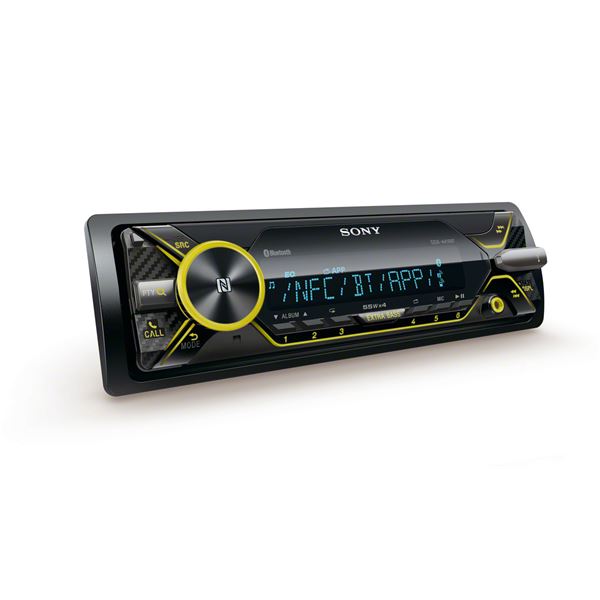Autoradio Sony DSX-A416BT