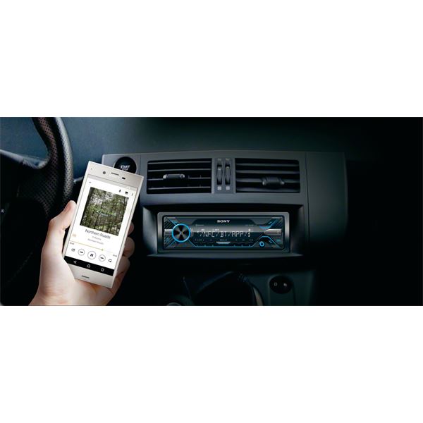 Autoradio Sony DSX-A416BT
