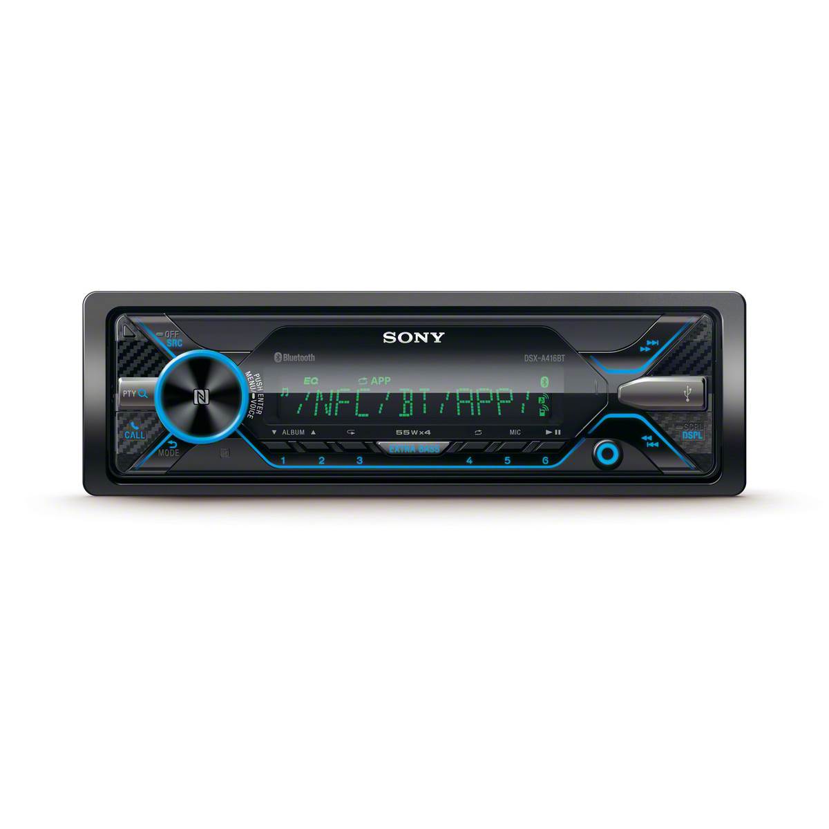 Autoradio Sony Dsx-a416bt
