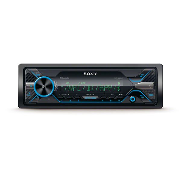 Autoradio Sony DSX-A416BT