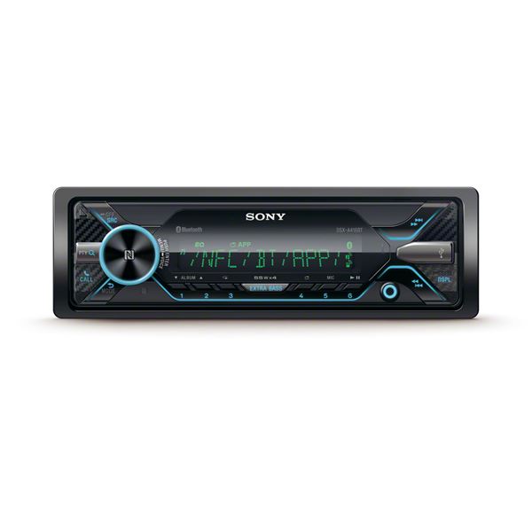 Autoradio Sony DSX-A416BT