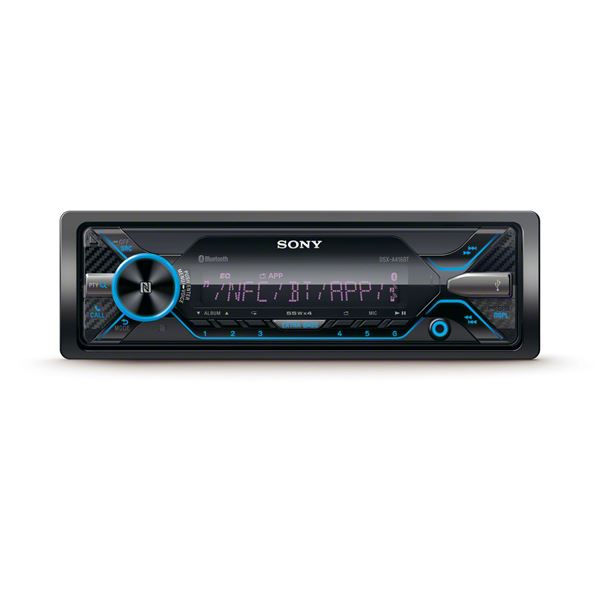 Autoradio Sony DSX-A416BT