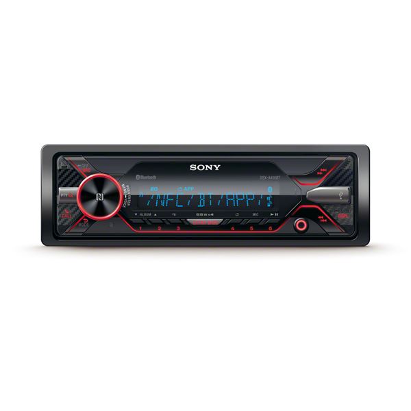 Autoradio Sony DSX-A416BT