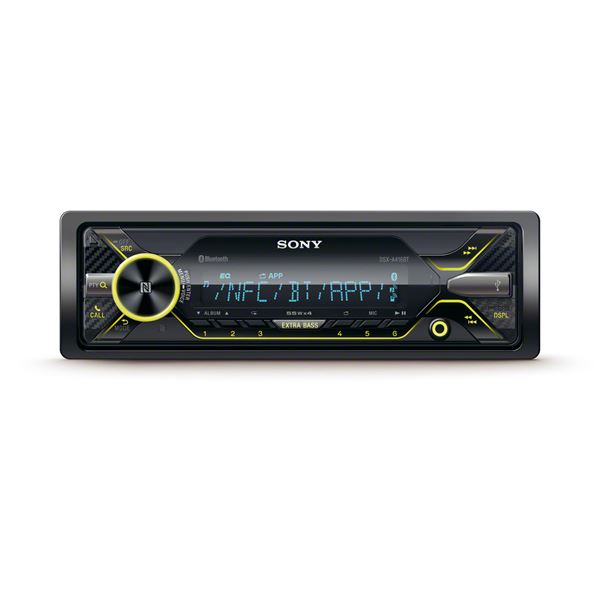 Autoradio Sony DSX-A416BT