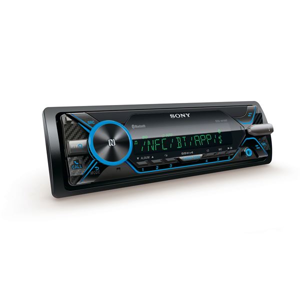 Autoradio Sony DSX-A416BT