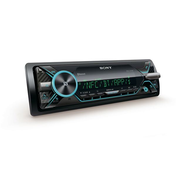 Autoradio Sony DSX-A416BT