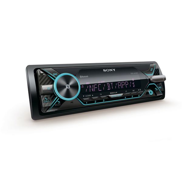Autoradio Sony DSX-A416BT