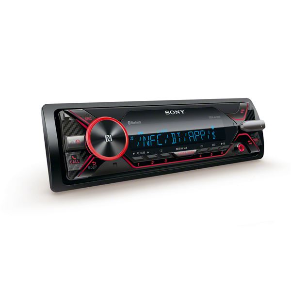 Autoradio Sony DSX-A416BT
