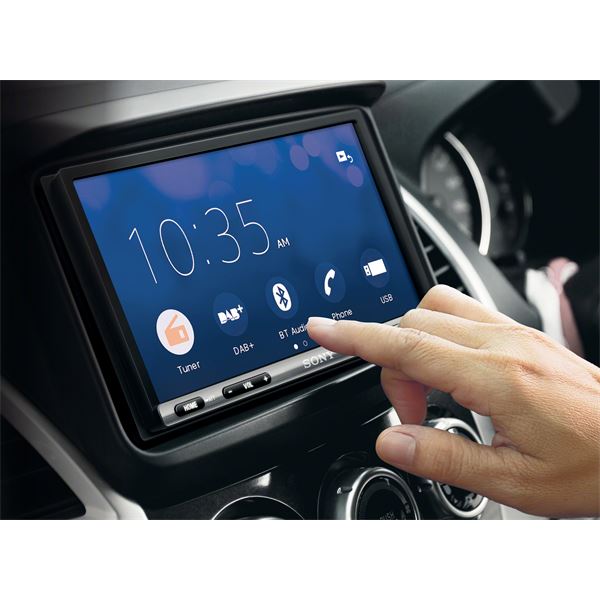 Autoradio Multimédia Sony XAV-AX3005DB