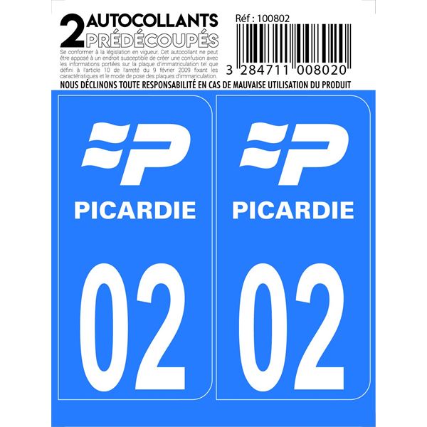 ADH DEPT 02 PICARDIE