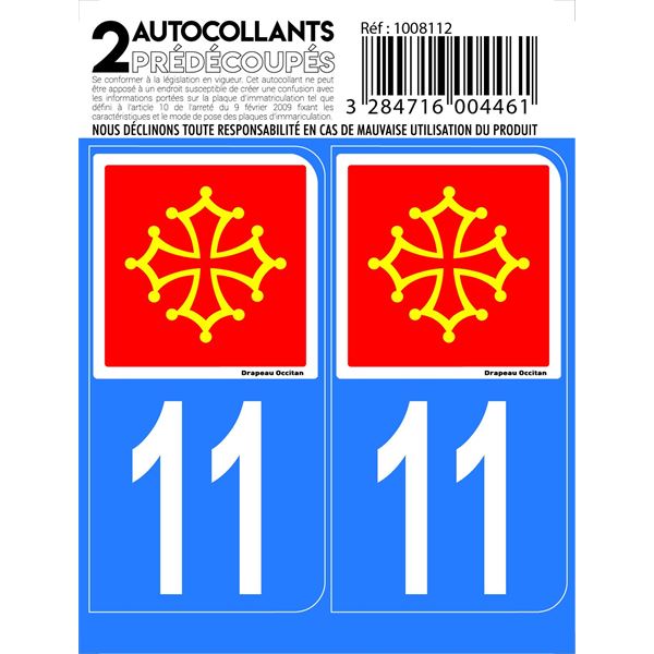 ADH DEPT 11 CROIX OCCITANE