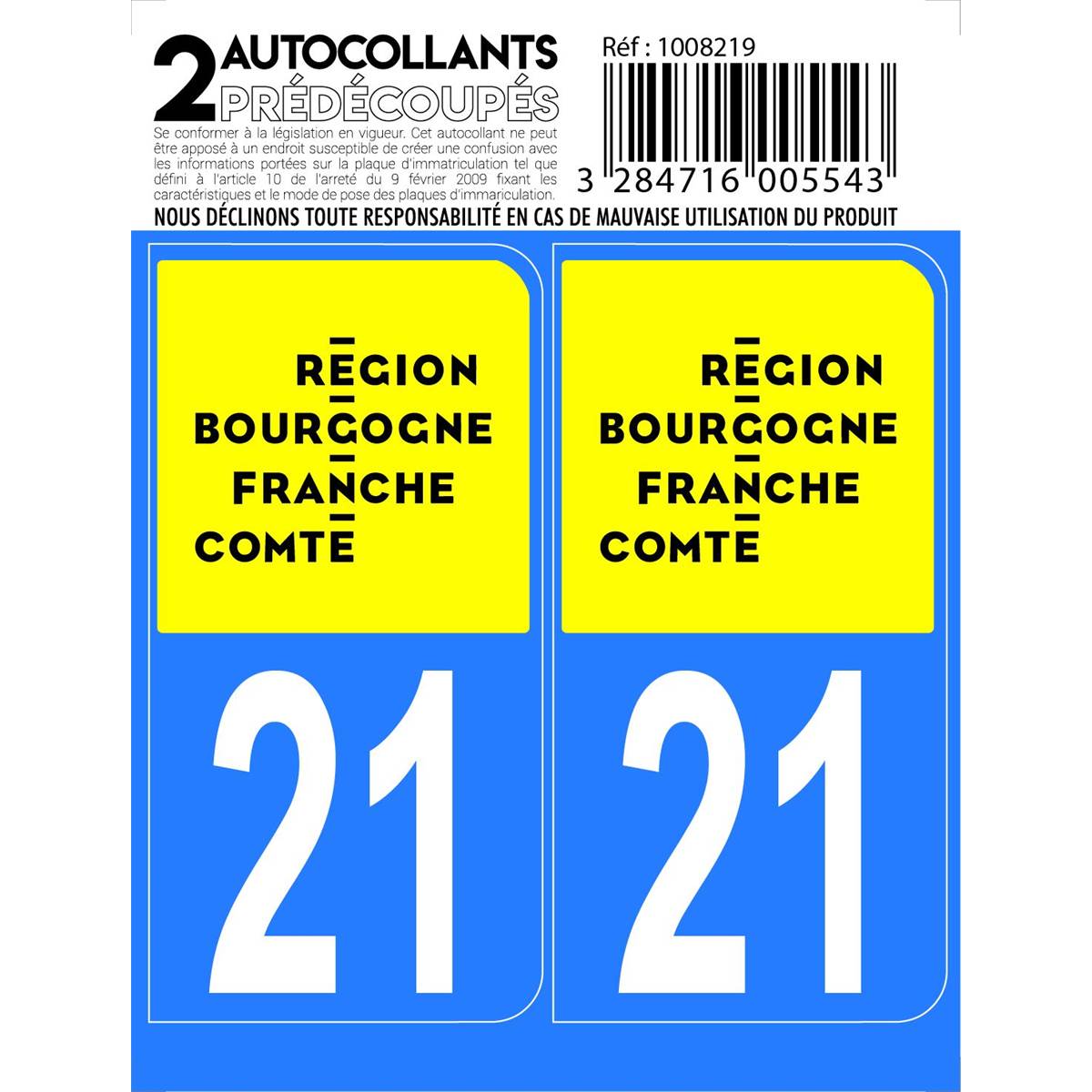 Adh Dept 21 Region Bourgogne Franche
