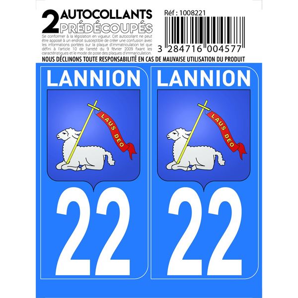 ADH DEPT 22 VILLE LANNION