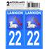 ADH DEPT 22 VILLE LANNION