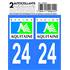 ADH DEPT 24 DORDOGNE