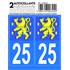 ADH DEPT 25 LION FRANCHE COMTE