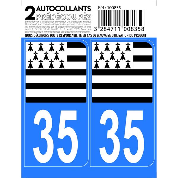 ADH DEPT 35 ILE ET VILAINE