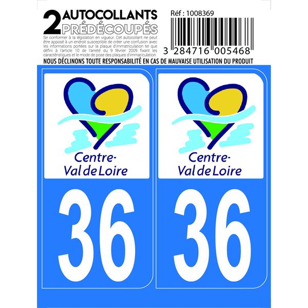 ADH DEPT 36 REGION CENTRE VAL DE LOIR