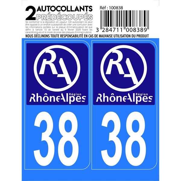 ADH DEPT 38 ISERE