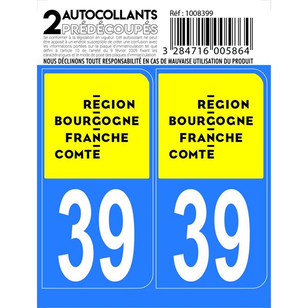 ADH DEPT 39 REGION BOURGOGNE FRANCHE