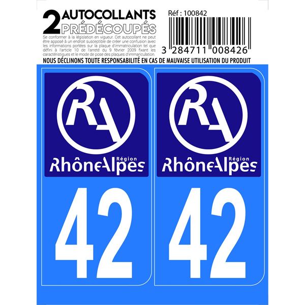 ADH DEPT 42 LOIRE