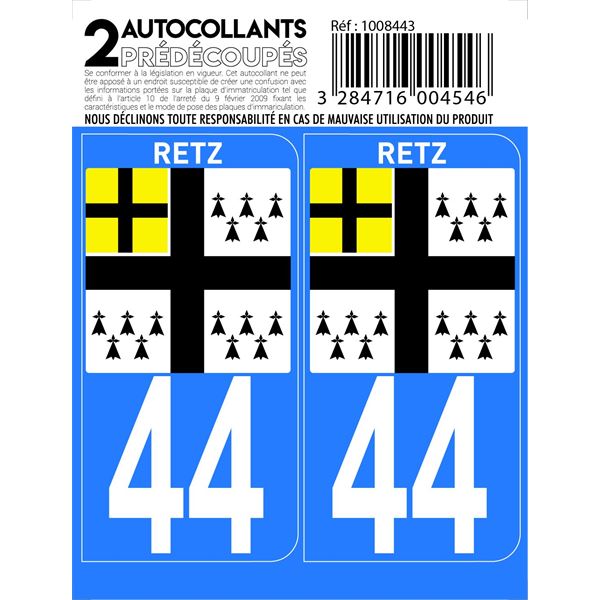 ADH DEPT 44 RETZ