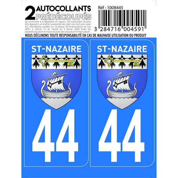 ADH DEPT 44 ST NAZAIRE
