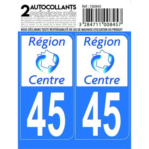 ADH DEPT 45 LOIRET