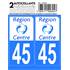 ADH DEPT 45 LOIRET