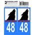 ADH DEPT 48 BETE DU GEVAUDAN