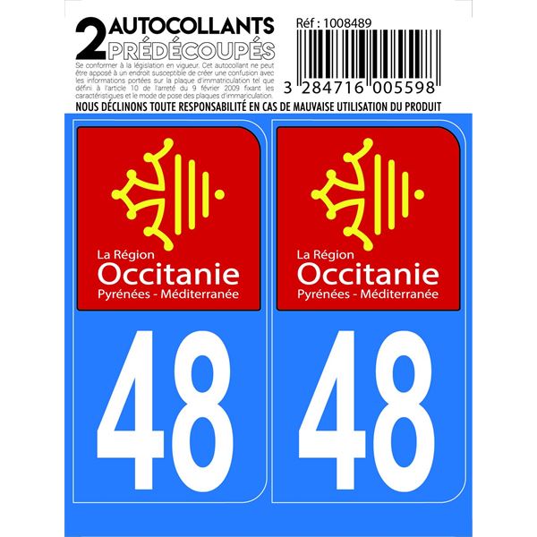 ADH DEPT 48 REGION OCCITANIE