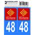 ADH DEPT 48 REGION OCCITANIE