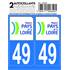 ADH DEPT 49 MAINE ET LOIRE