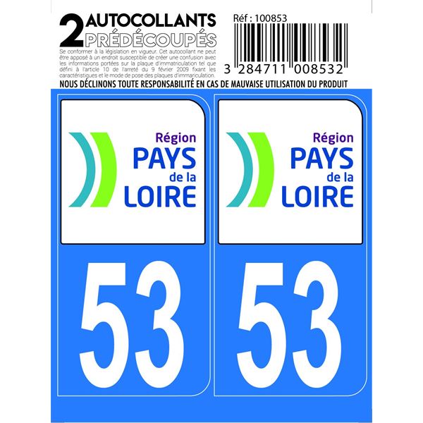 ADH DEPT 53 MAYENNE