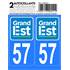 ADH DEPT 57 REGION GRAND EST