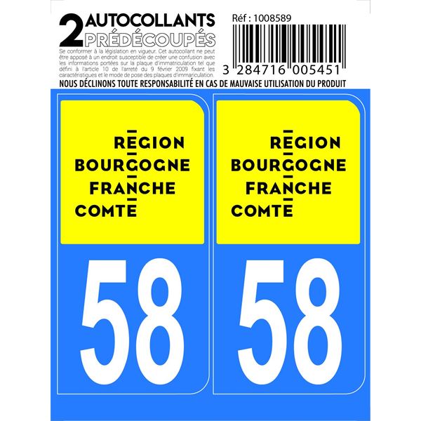 ADH DEPT 58 REGION BOURGOGNE FRANCHE